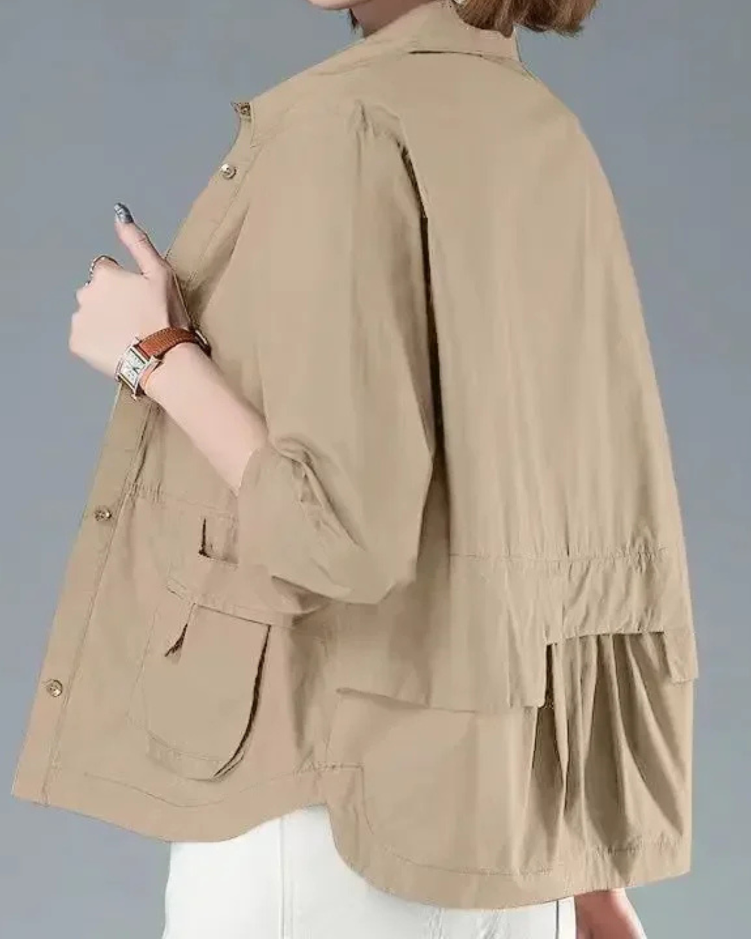 Loose Casual Jacket