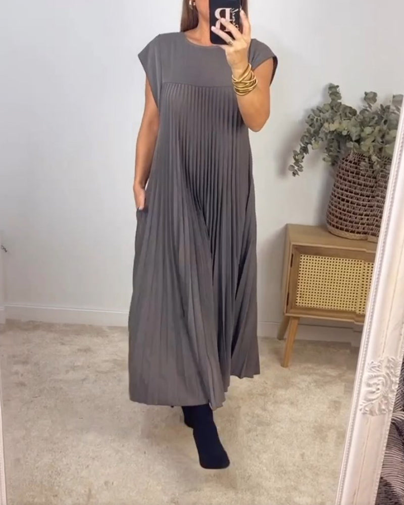 Loose Maxi Dress