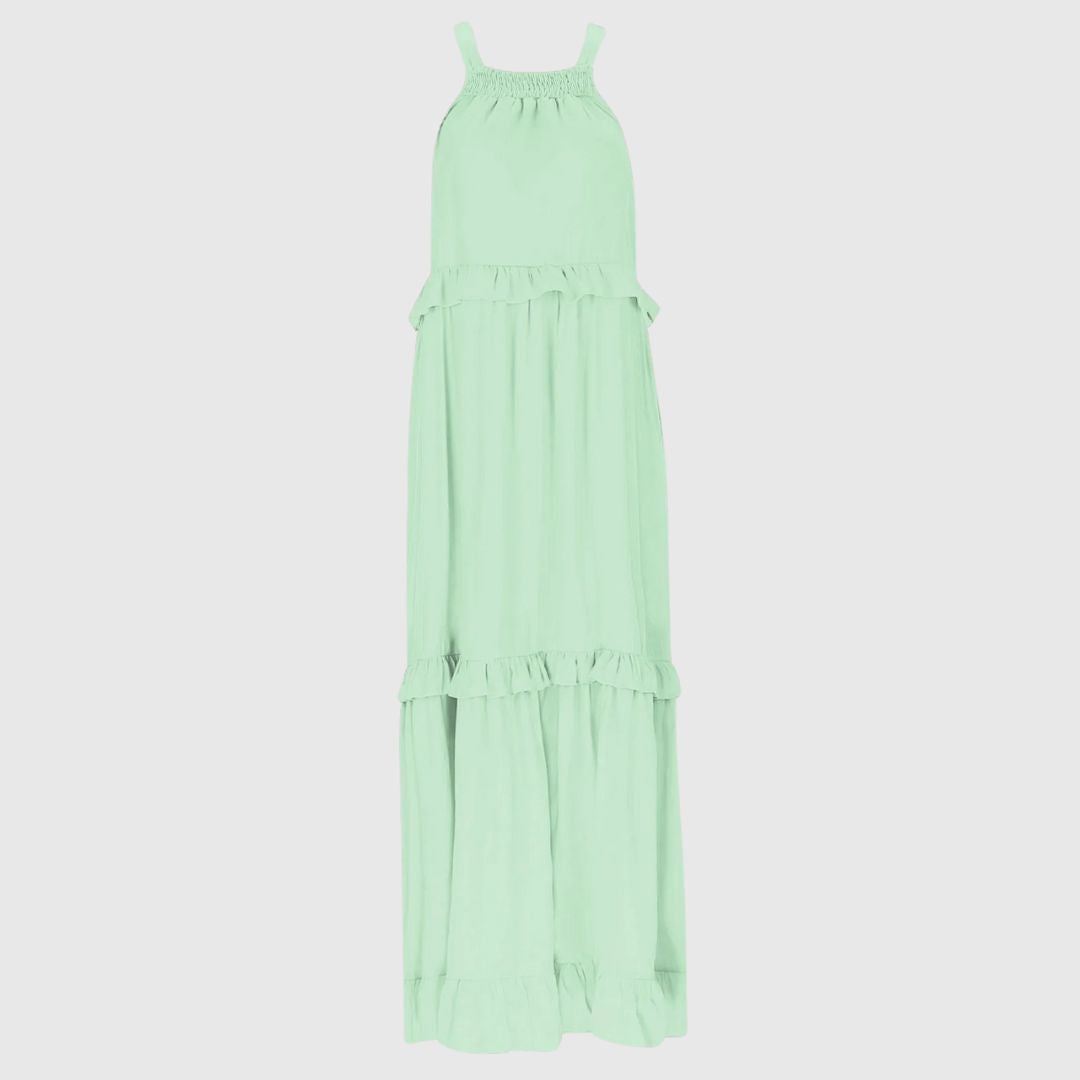 Casual Flowy Plus Size Dress