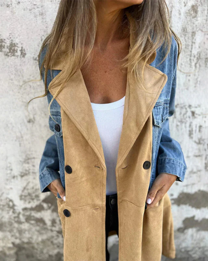 Denim Coat