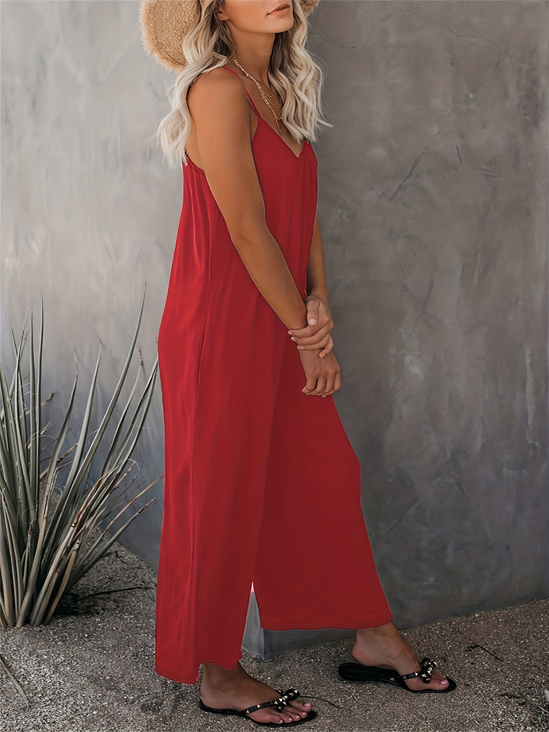 Off shoulder Jumpsuit