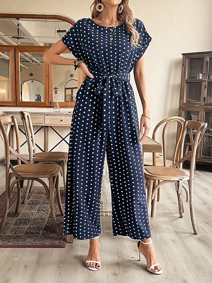 Pois Jumpsuit