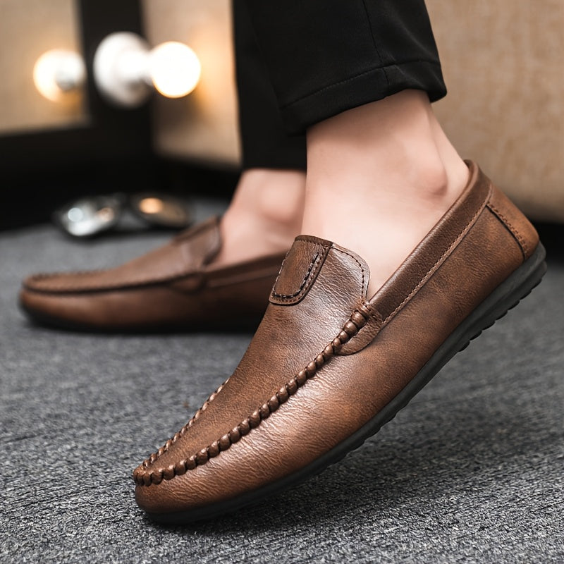 Men's Slip-On Casual Loafers