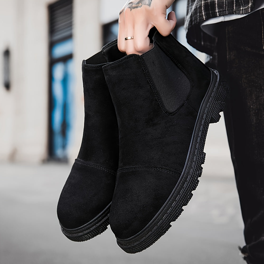 Men's British Ankle Boots