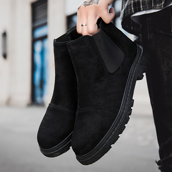 Men's British Ankle Boots