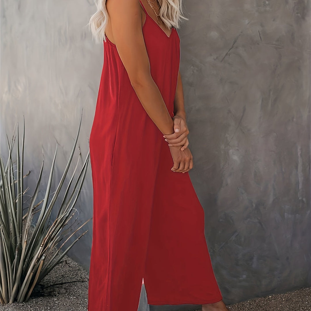 Off shoulder Jumpsuit
