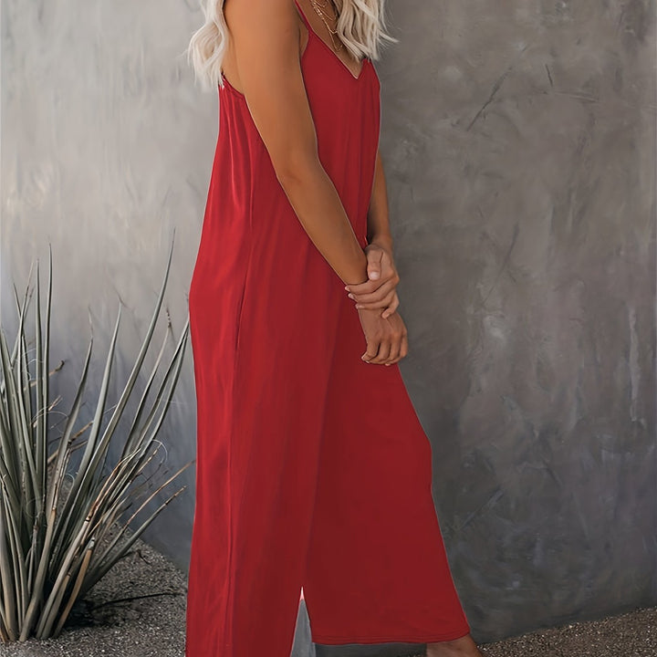 Off shoulder Jumpsuit