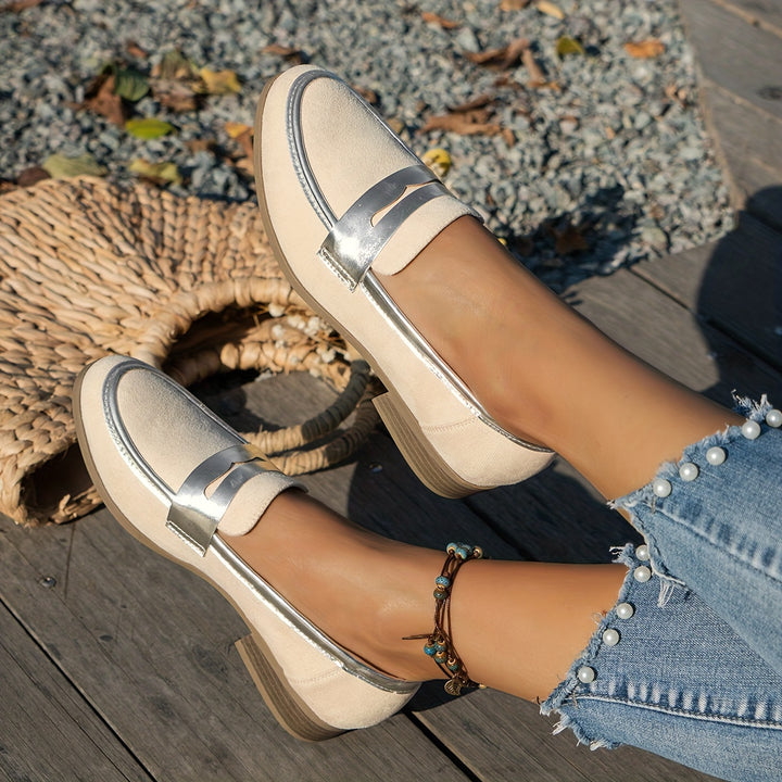 Women's Lightweight Slip-On Loafers
