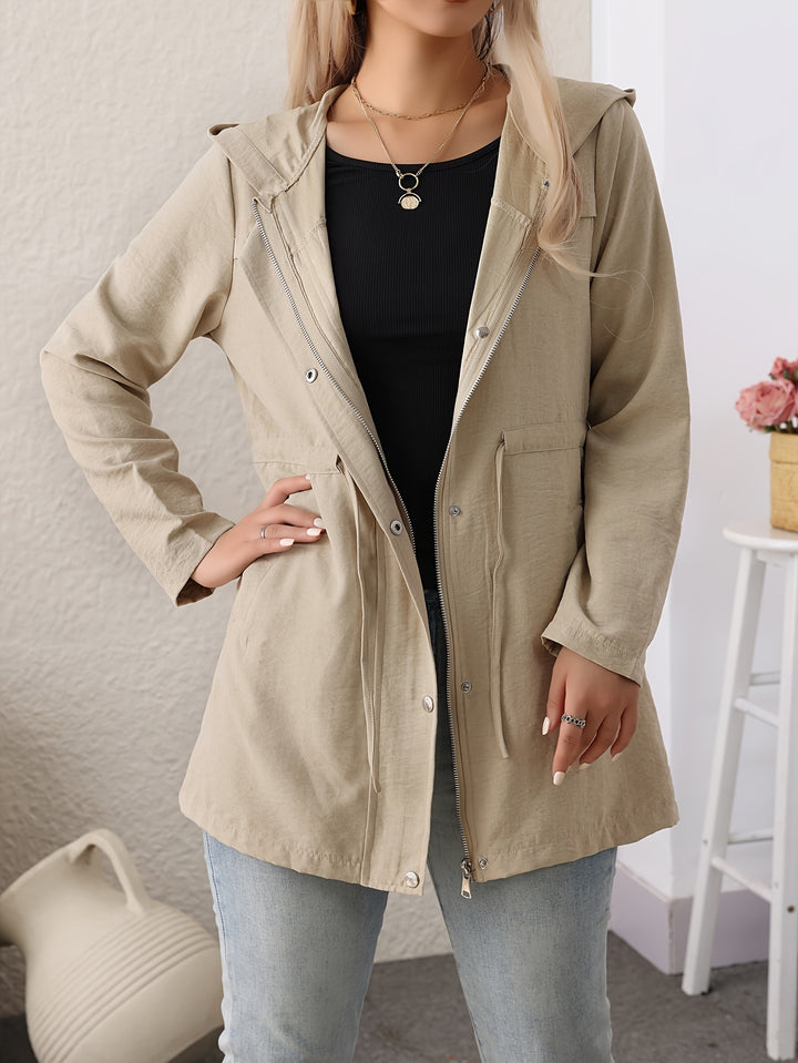 Casual Trench Coat