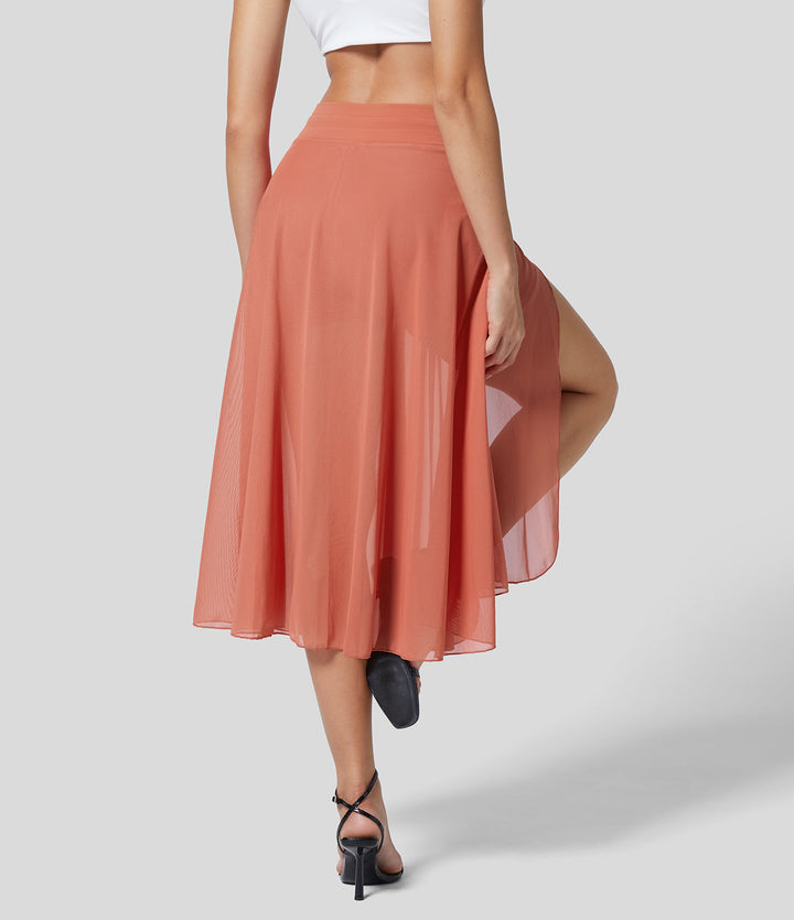 Loose Comfy Skirt