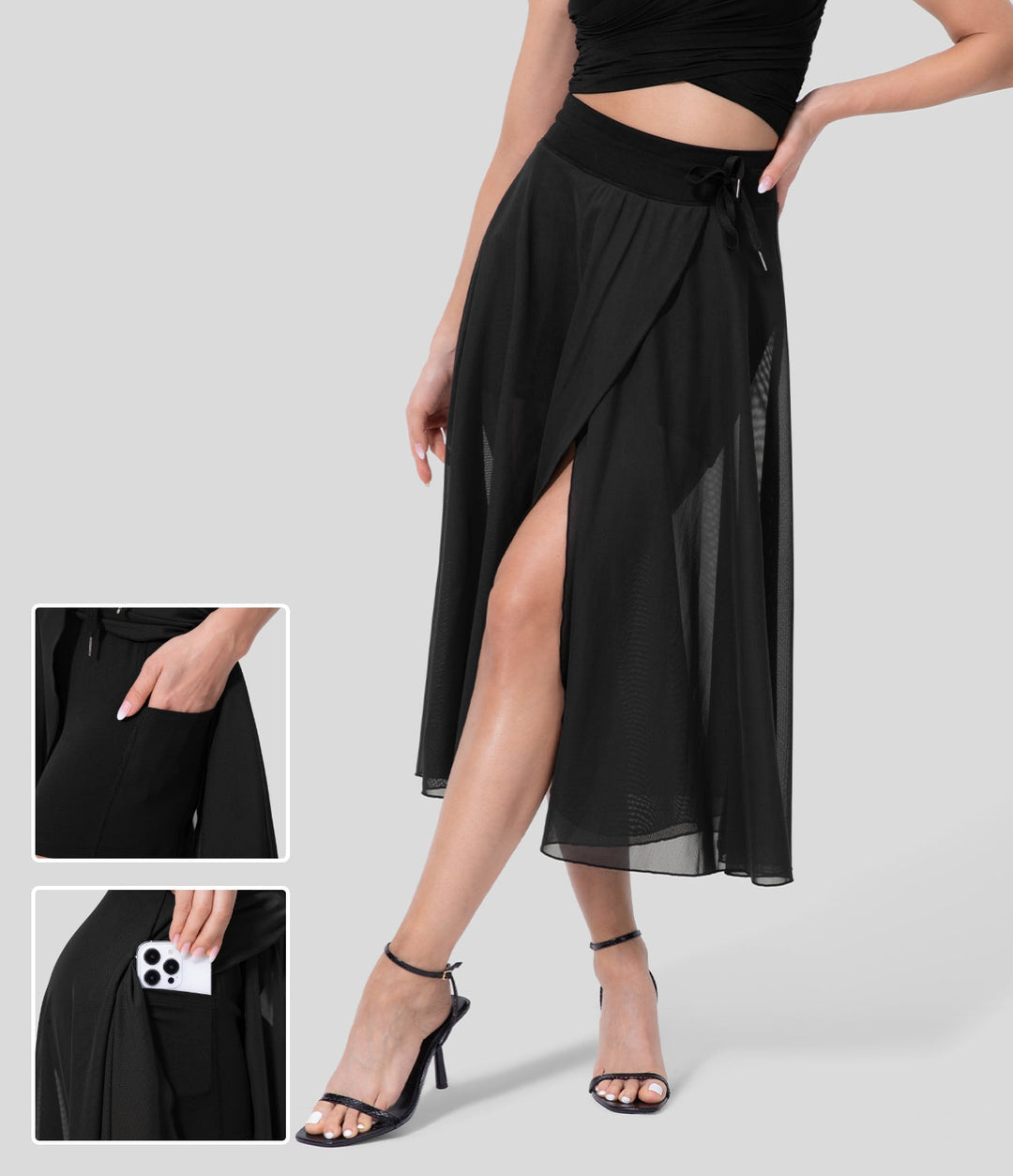 Loose Comfy Skirt