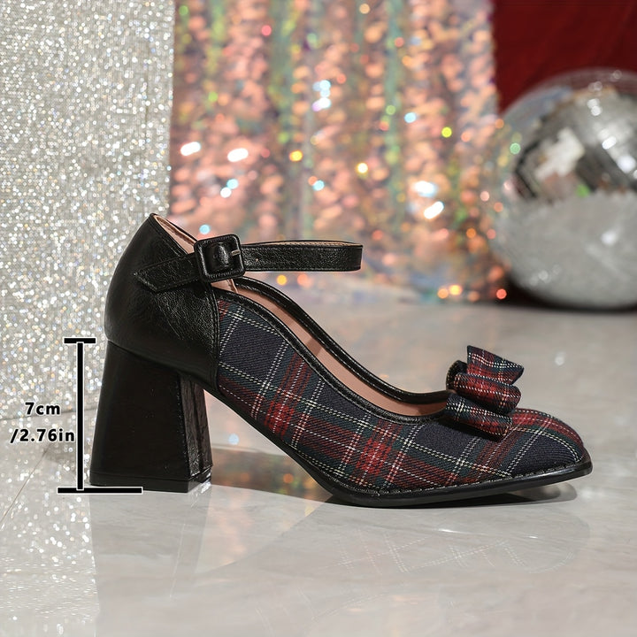 High Heels with Bows