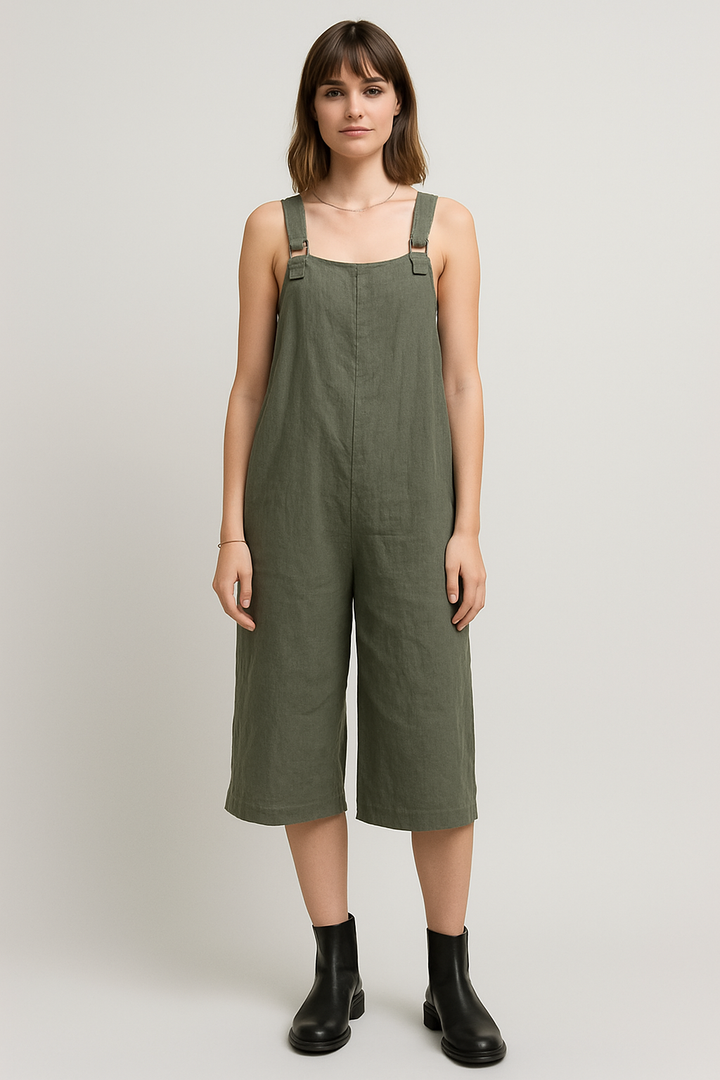 Casual Jumpsuit