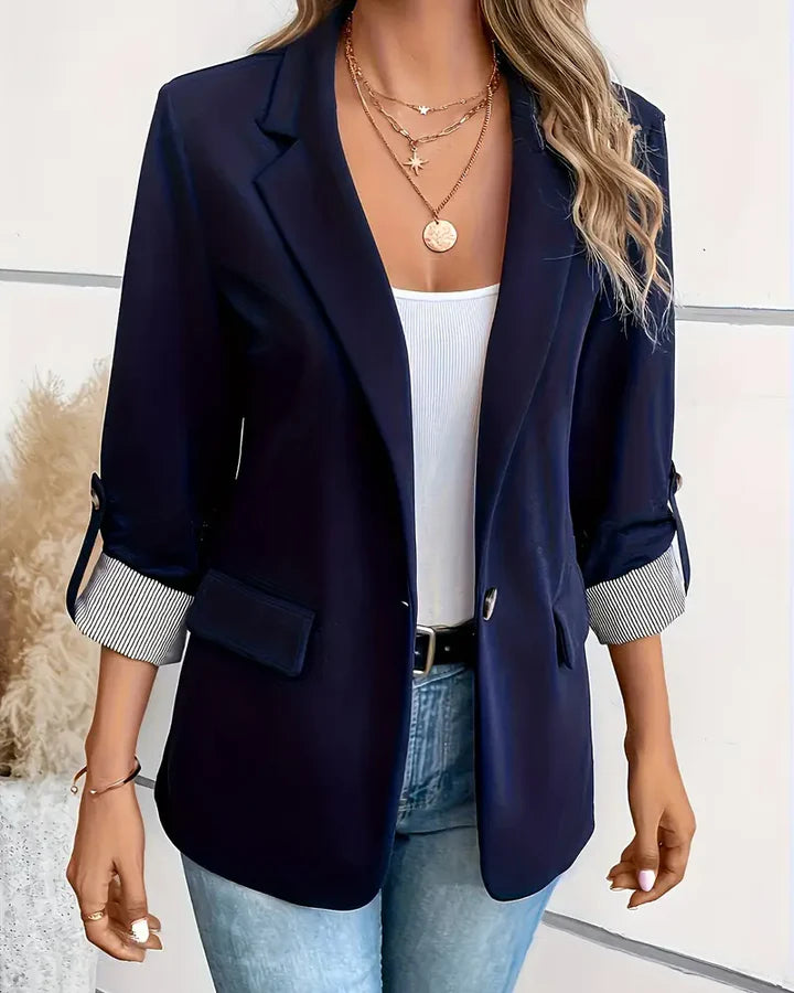 Slim Blazer