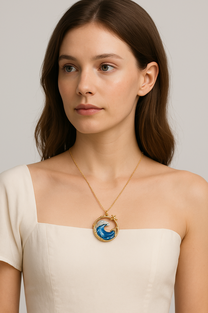 Ocean Necklace