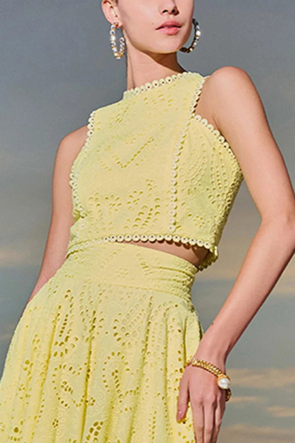 Lace Co-ord