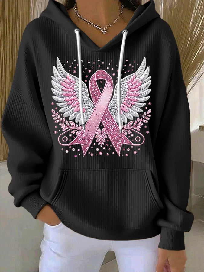 Bow Style Hoodie