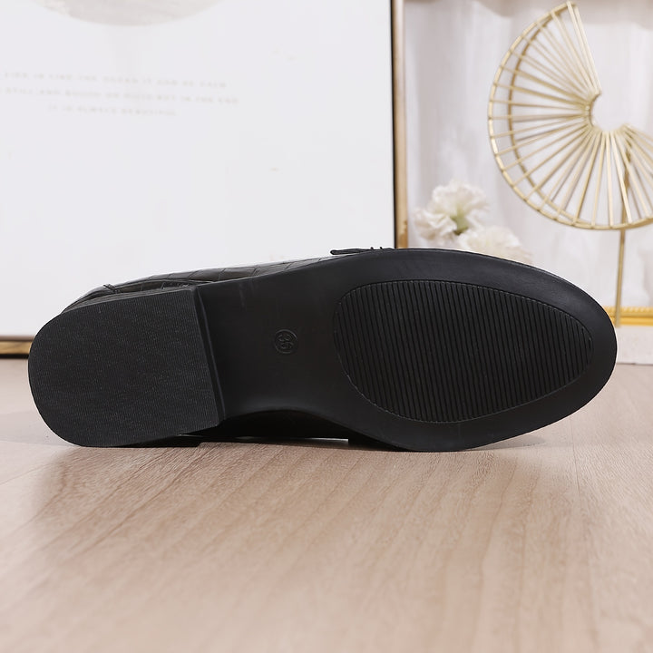 Women's Bowknot Loafers