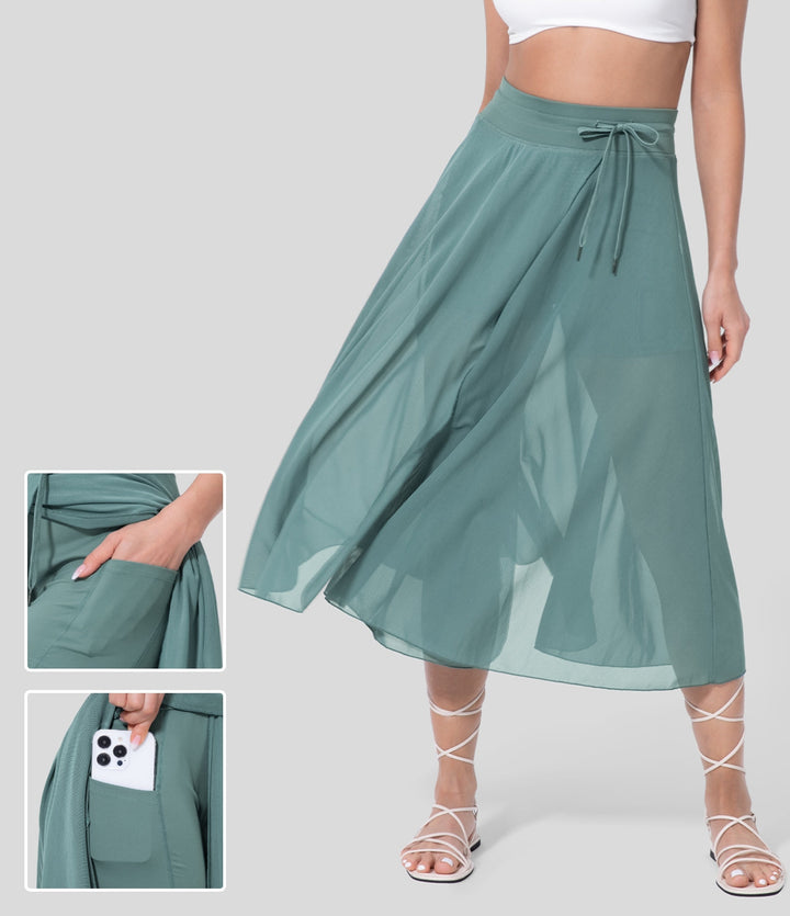 Loose Comfy Skirt