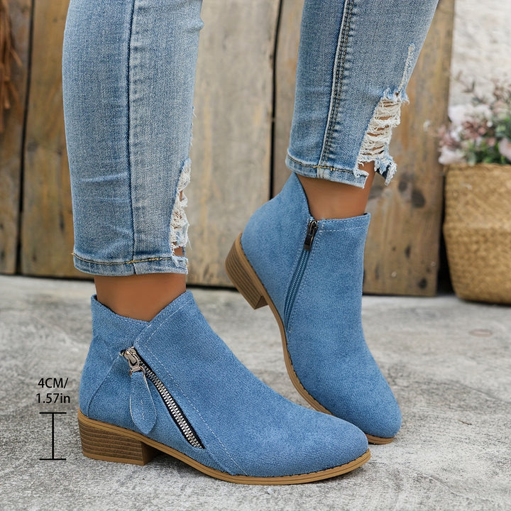 Women's Fashionable Ankle Boots