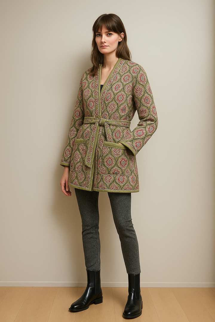 Boho Light Jacket