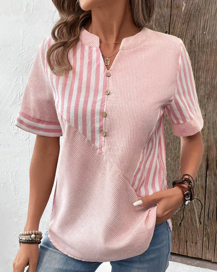Button Up Top