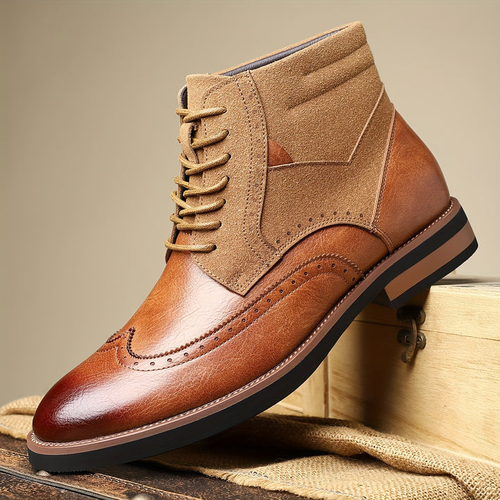 Men's Casual Ankle Boots