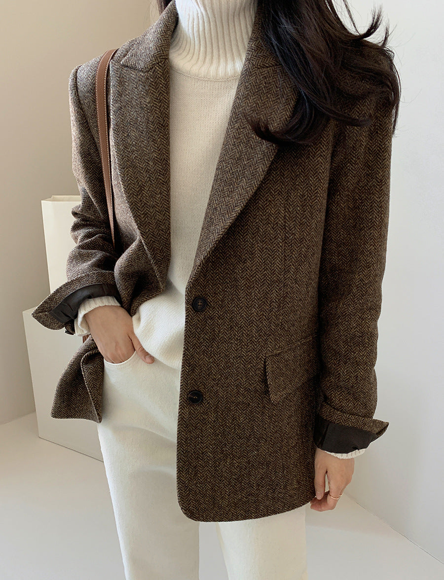 Women's Mid Season Blazer