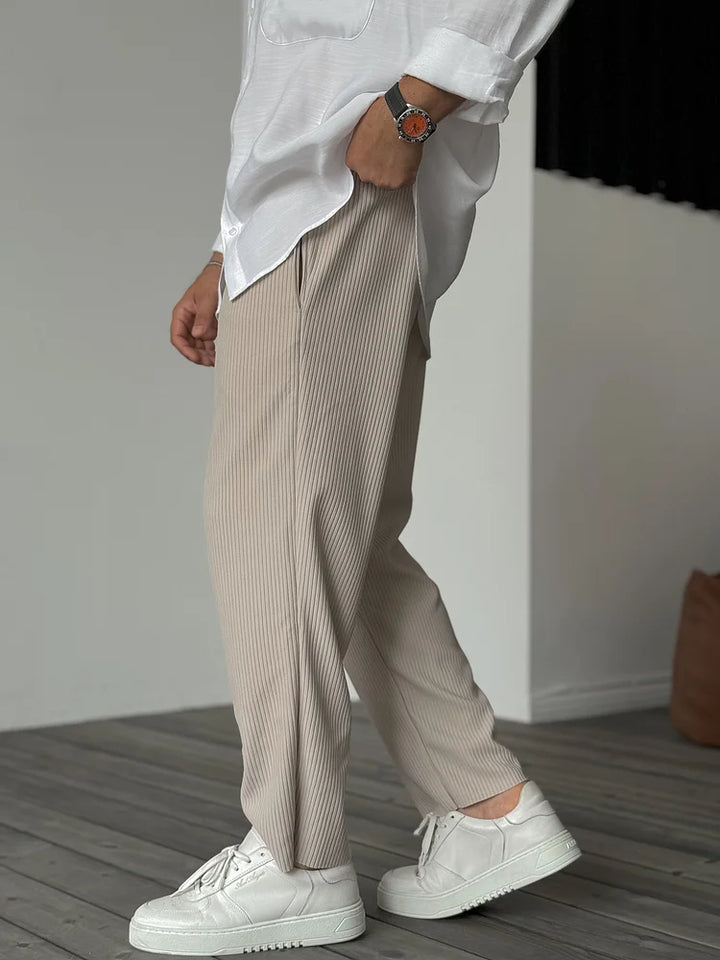 Relaxed Trousers