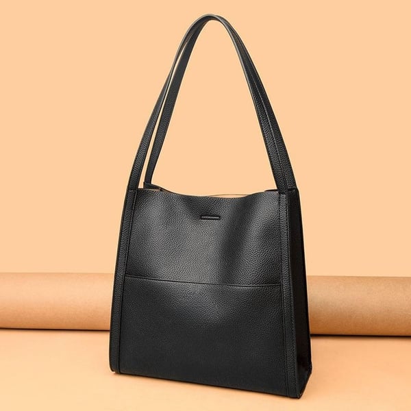 Structured Tote Bag