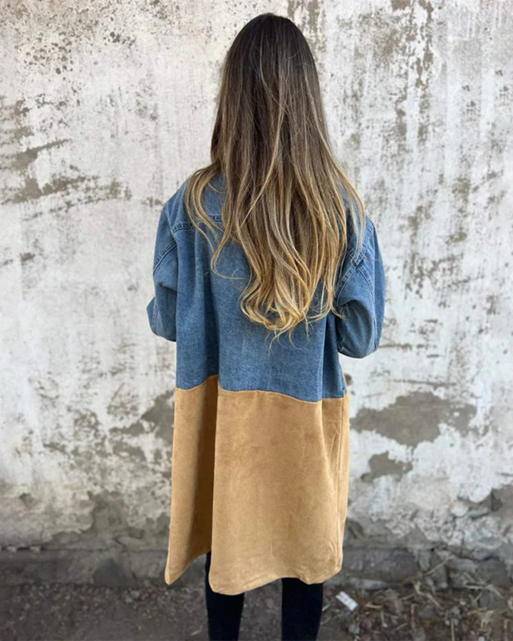 Denim Coat