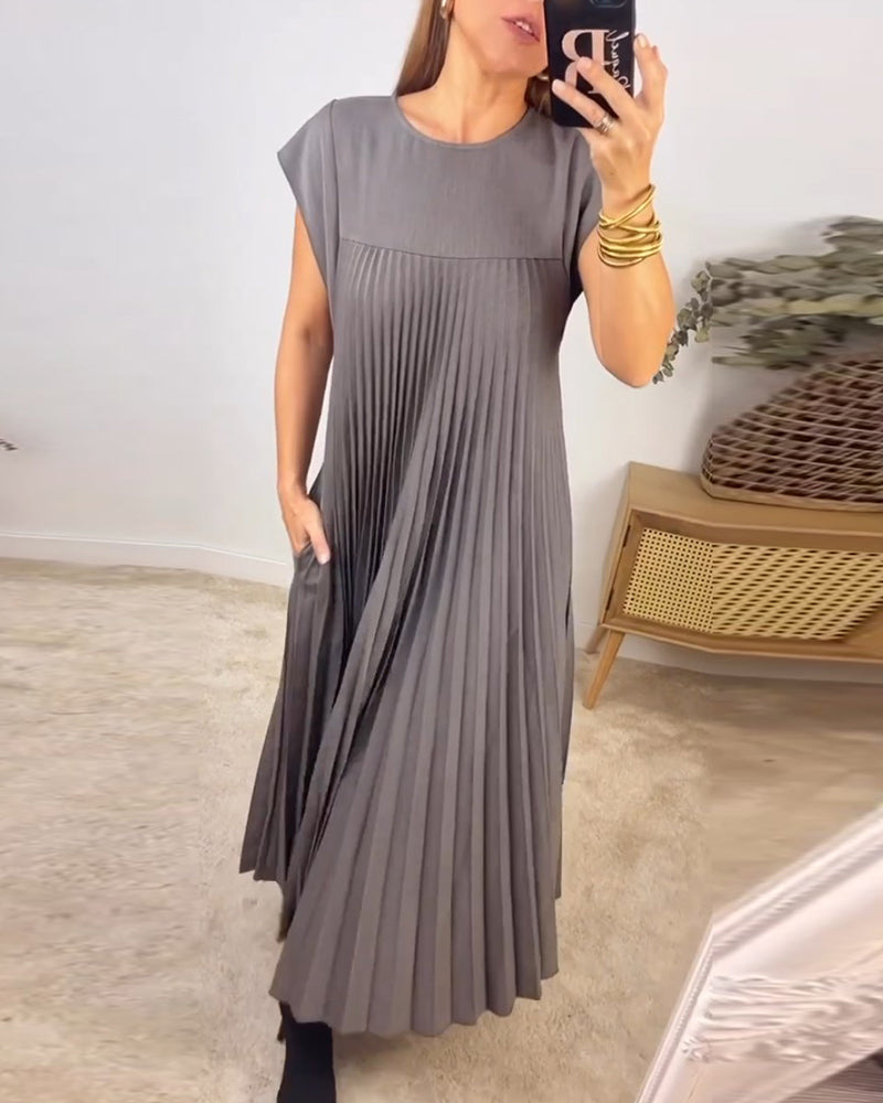 Loose Maxi Dress