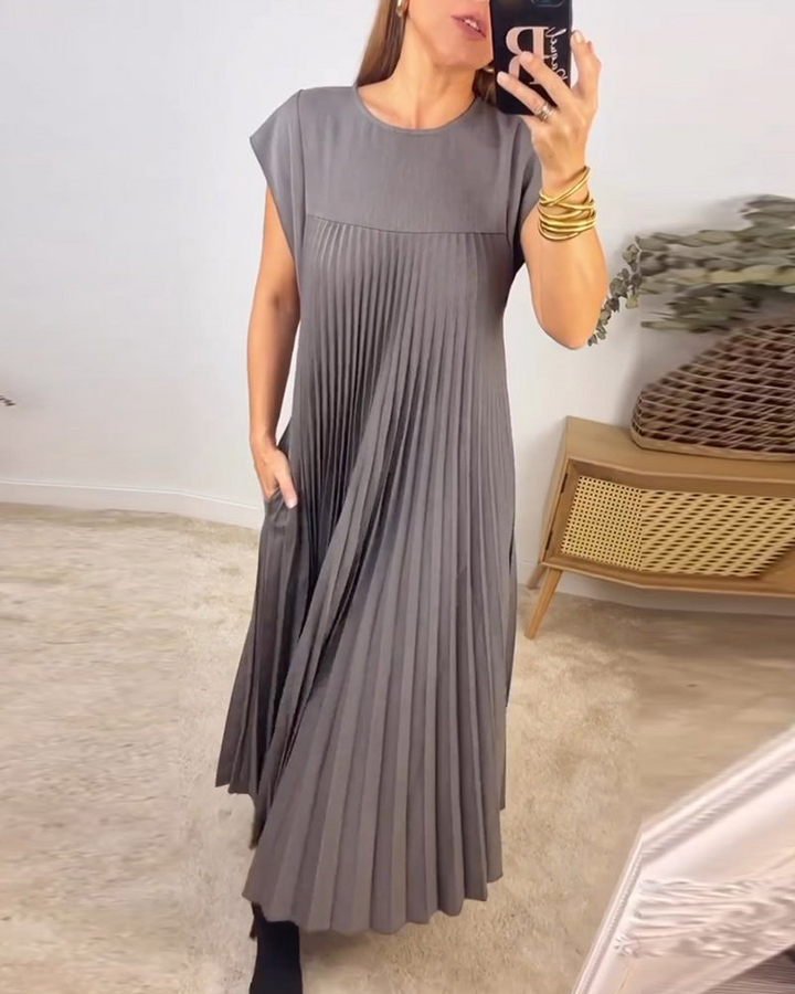 Loose Maxi Dress