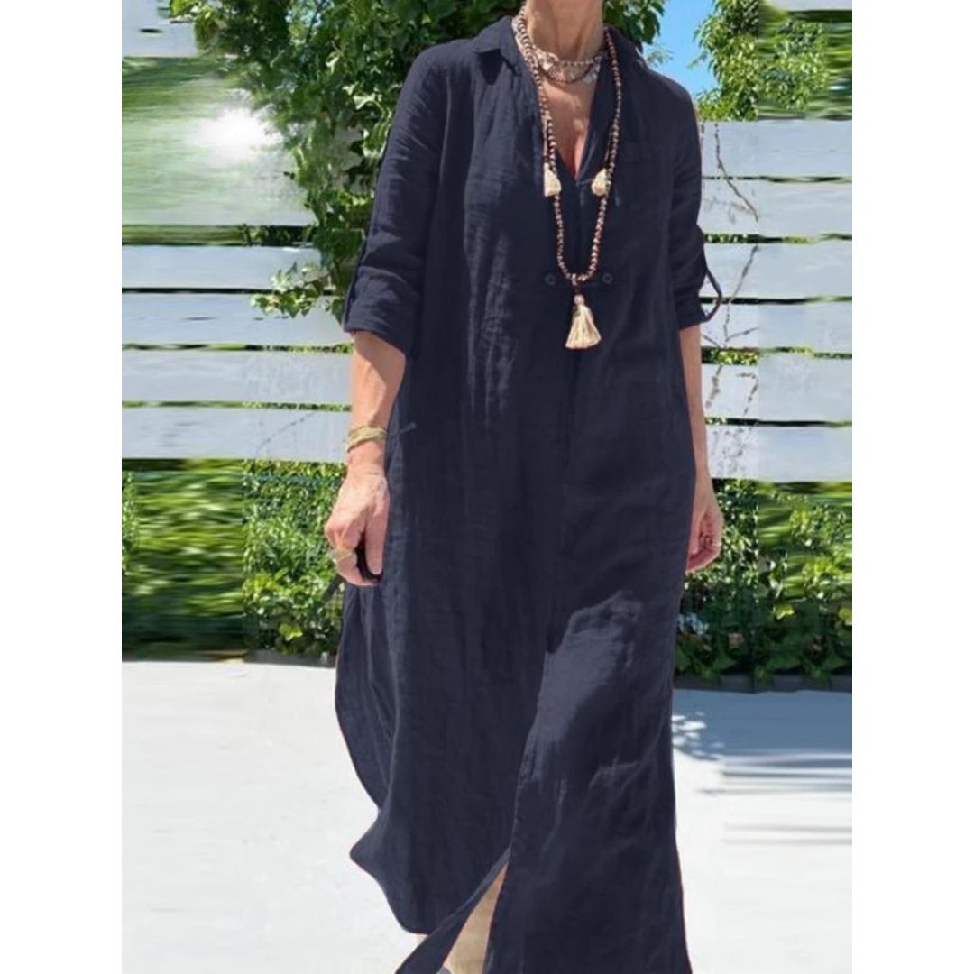 Loose Maxi Dress