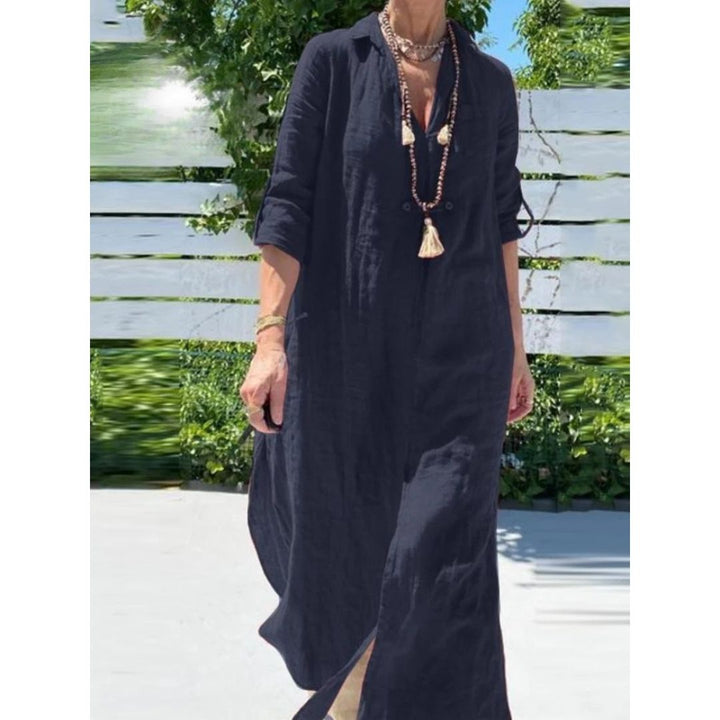 Loose Maxi Dress