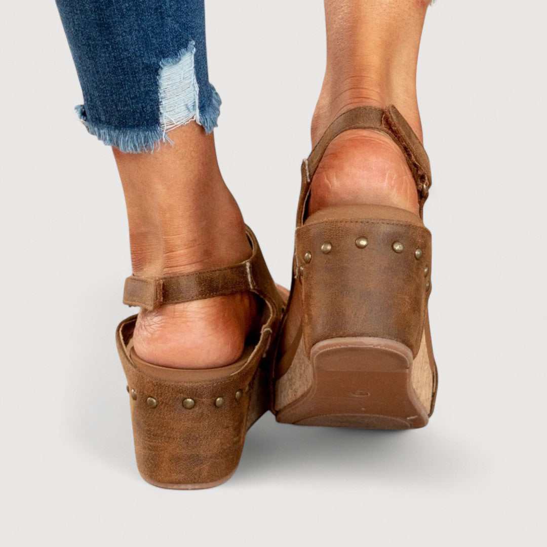 Platform Wedge Summer Sandals