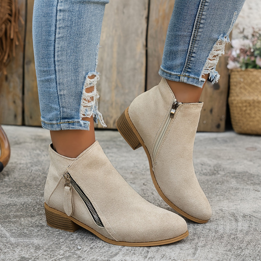 Women's Fashionable Ankle Boots