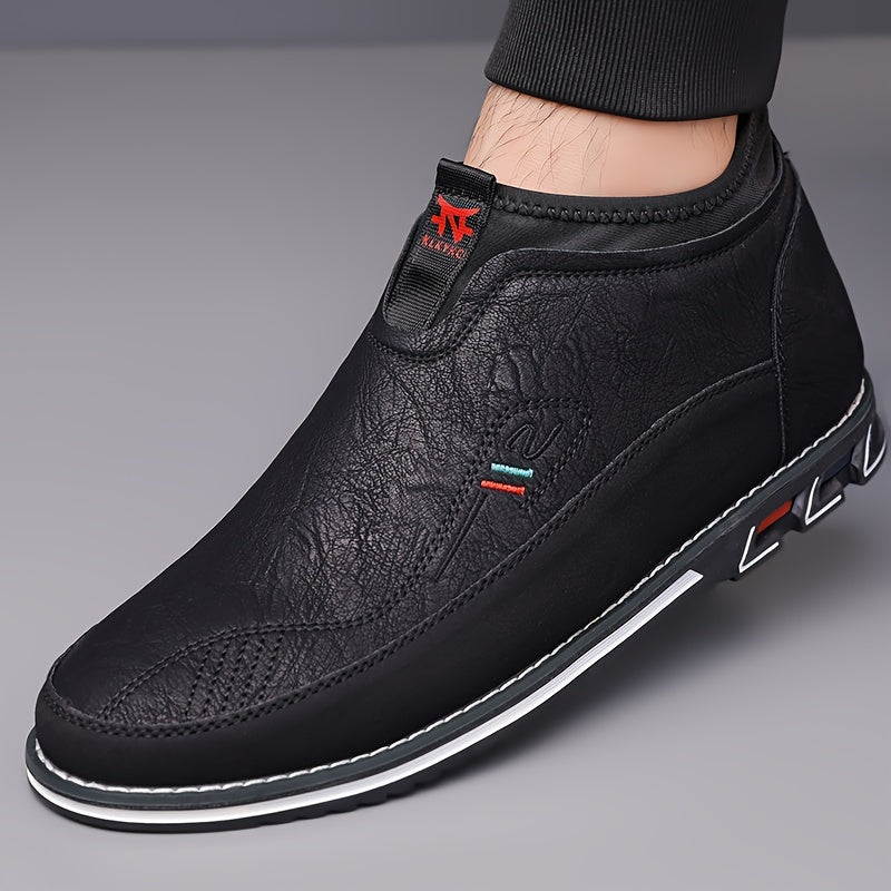 Men's Slip-On Casual Sneakers
