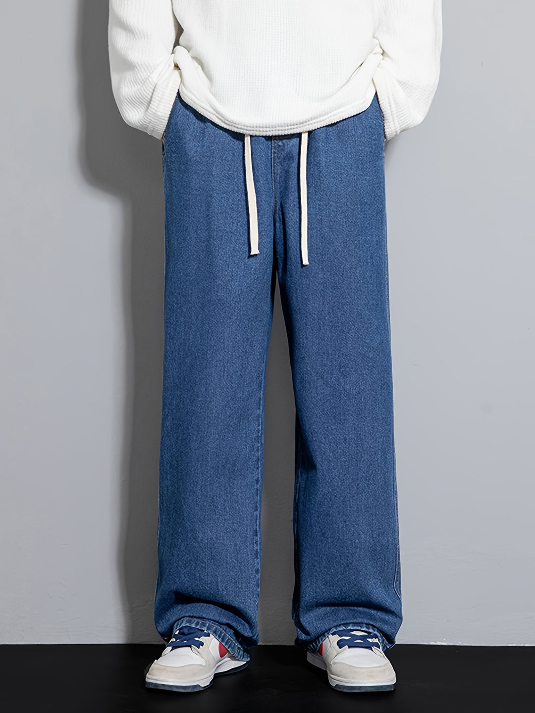 Denim Trousers