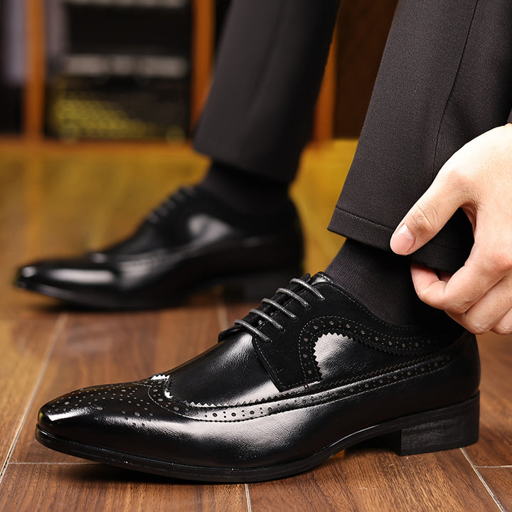 Men's Classic Dress Shoes
