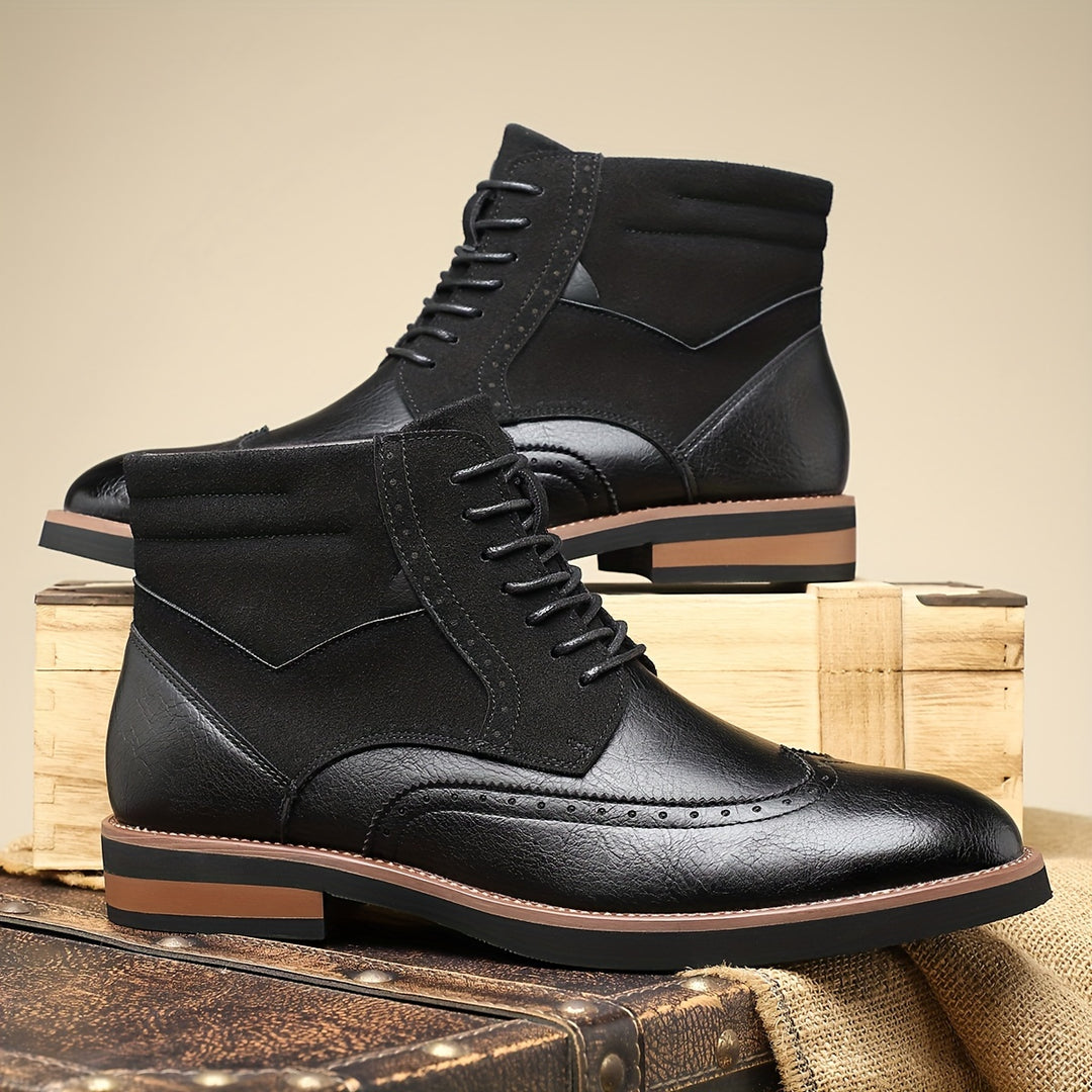 Men's Casual Ankle Boots