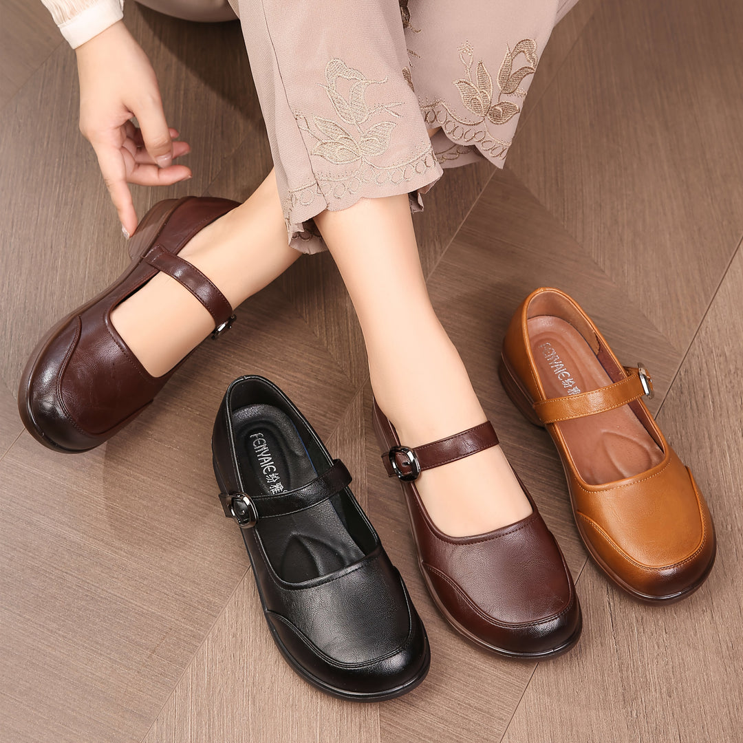 Women's Elegant Mary Jane Shoes