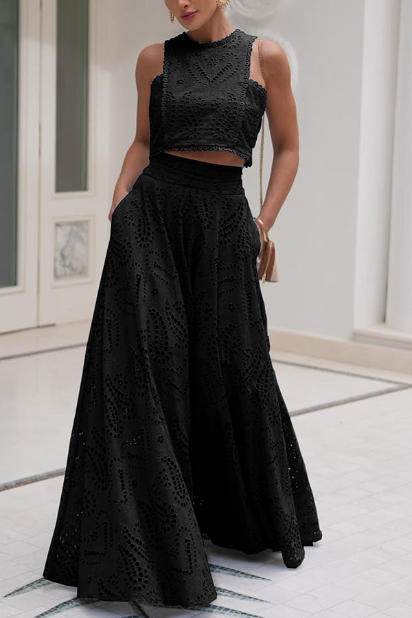 Lace Co-ord