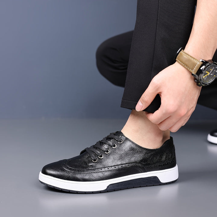 Classic Oxford Casual Business Shoes