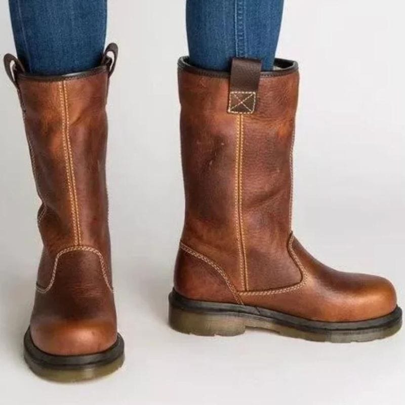 Casual Vintage Boots