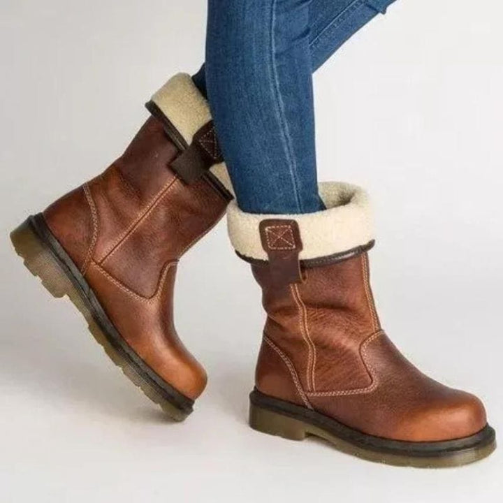 Casual Vintage Boots