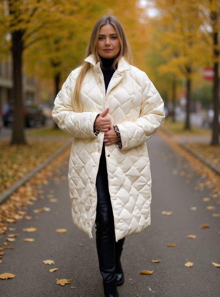 Reversible Long Coat