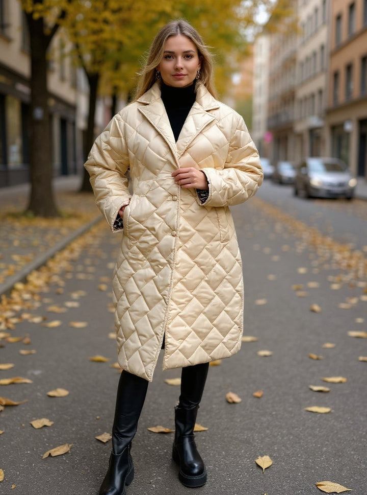 Reversible Long Coat