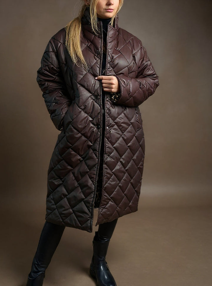Reversible Long Coat