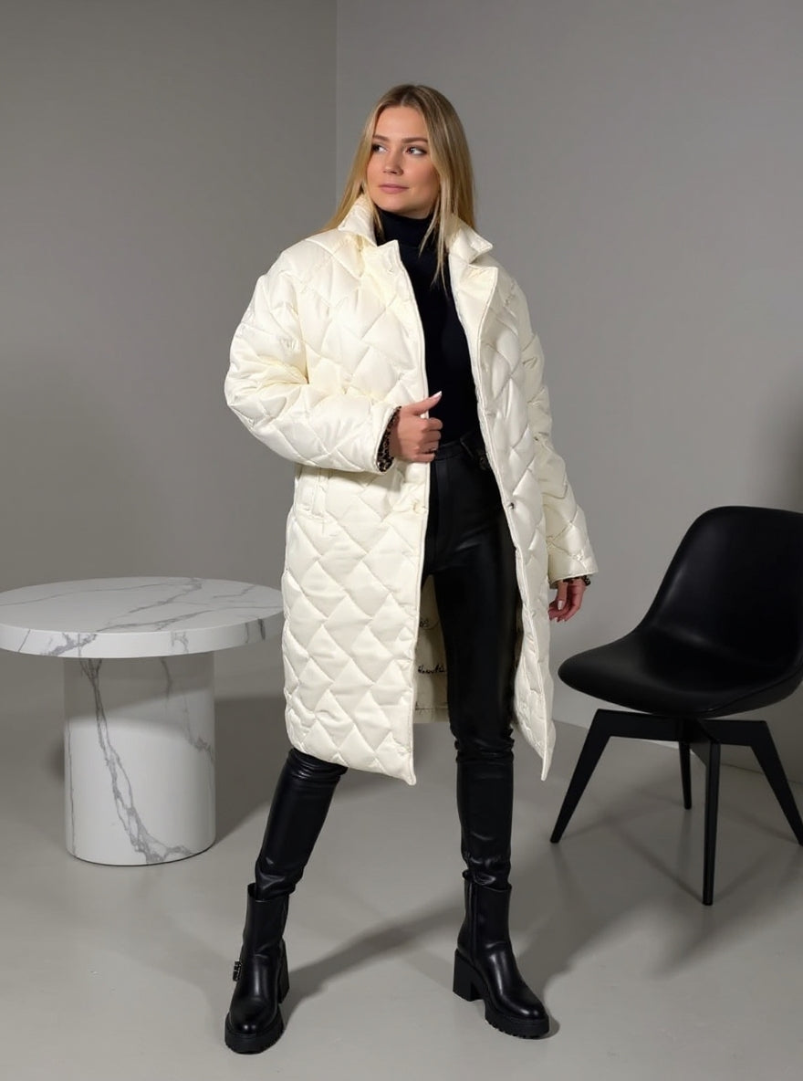 Reversible Long Coat